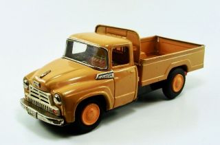 1950s Nissan Junior Japanese Tin Pickup By Bandai Nr