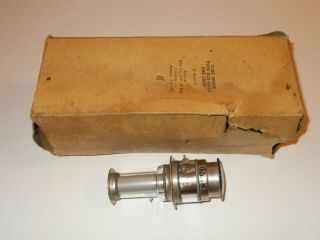 Rare/nos Korean War Era M3 Infrared Sniper Scope " Rca Electron Tube "