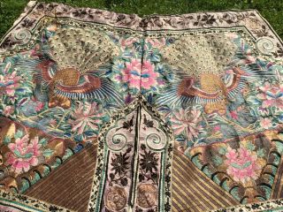 Antique 19th/ 20th C Chinese Qi 