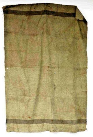 Confederate Civil War Blanket
