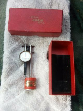 Oldak Junior M.  T.  S.  Antique Vintage Engineer 