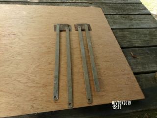 Antique Hoosier Cabinet Flour Bin Sifter Holder