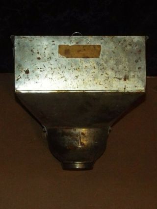 Antique Hoosier Cabinet Flour Bin With Sifter