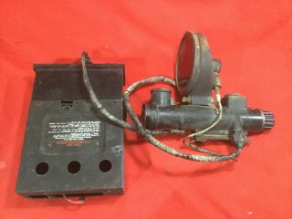 Orig Usgi M3 Infrared Sniper Scope For The M1 Carbine
