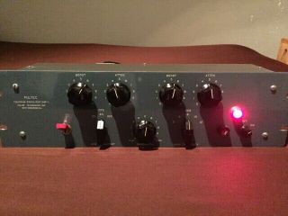 Vintage Pultec Eqp - 1 Equalizer