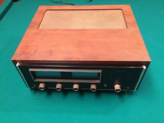 Vintage Mcintosh Mc2125 Power Amplifier