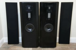 Infinity Renaissance 80 Floorstanding Speakers - Rare To Find