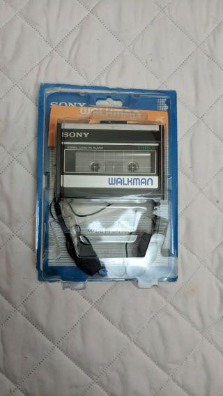 Vintage Sony Walkman Wm - 41 Stereo Cassette Player - 13 Reasons Why