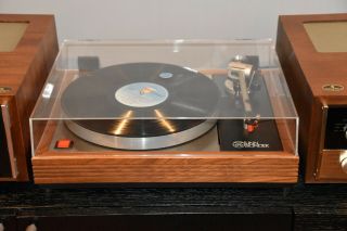 Vintage Linn Sondek Lp12 Turntable Record Player Ittok Lvii Tonearm Rega Bias 2