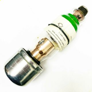 Vintage Powerful Roentgen X - Ray Tube 0,  4bpm2 - 120 For Radiography Materials Nos