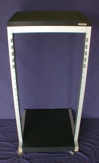 Vintage Pioneer Ja - R2s Spec Audio Rack System With Screws 1979 Estate Find Rare