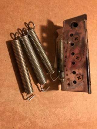 Vintage 70’s 80’s Fender Stratocaster American Deluxe Bridge Tremolo Springs