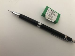 Vintage Pilot H1005 " Vanishing Point " 0.  5mm Mechanical Pencil
