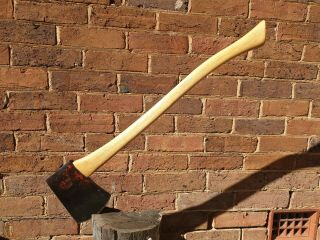 Vintage Kelly Dandenong 4 1/2lb Axe Made In Australia Example