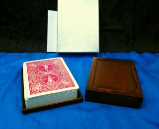 Vintage Vanishing Deck Robert Jackson Card Magic Rare Collectible