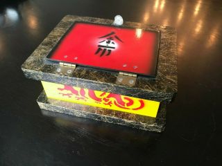 Mak Magic Nightclub Dove Vanish - Vintage Take - Apart Dove Vanish Magic Trick