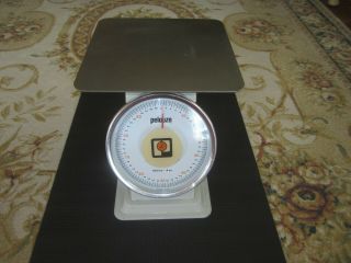 Pelouze 100 Lb Scale Vintage Large Model 10100 (evc)