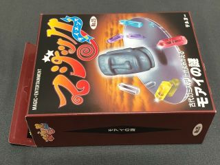 Tenyo T - 173 The Eye Of The Idol Magic Trick Discontinued Rare Japanese Edition